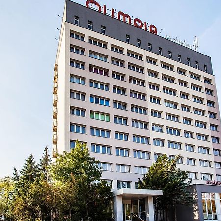 Olimpia Aparthotel Poznan Exterior photo