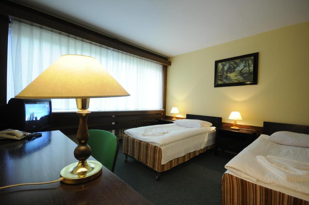 Olimpia Aparthotel Poznan Room photo